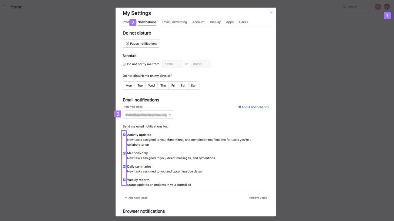 Email Notifications Asana Help Center email-notifications-asana-help-center